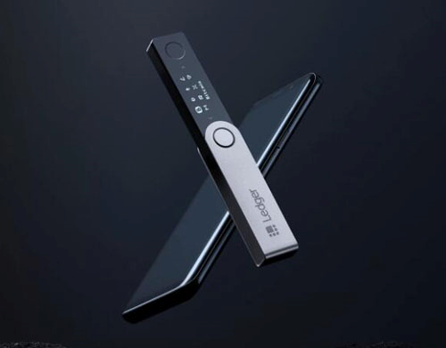 Ledger 跨链转账，BTC 到 ETH 一步到位